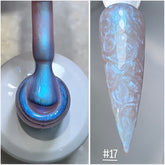 Pearl Textures#11/ gel polish